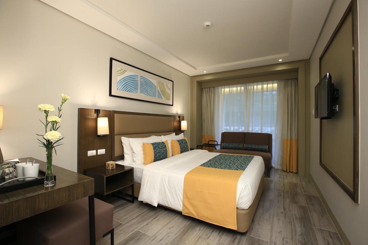 Belmont Hotel Boracay Yapak Exterior foto