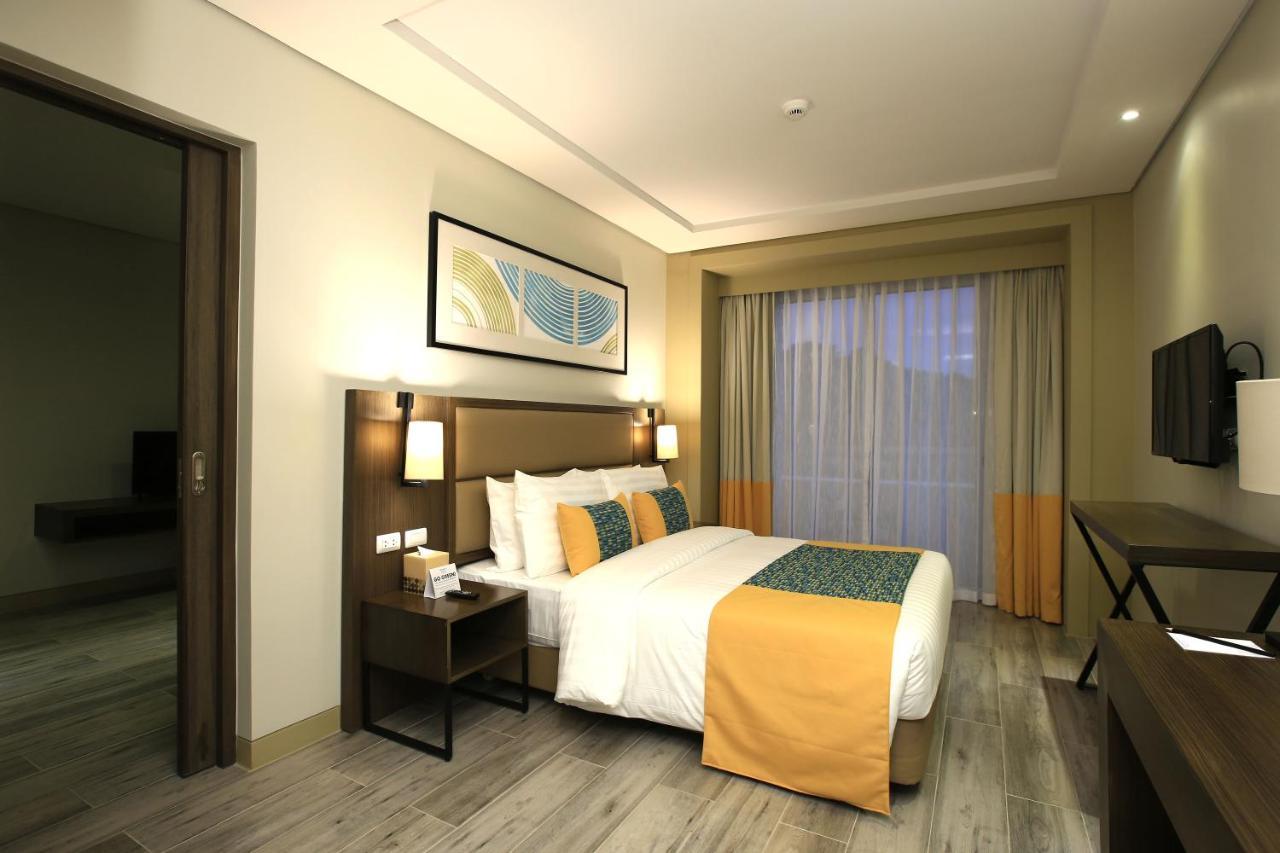 Belmont Hotel Boracay Yapak Exterior foto