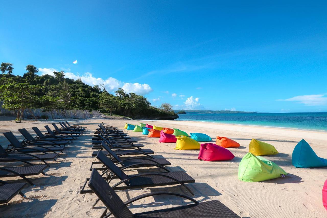 Belmont Hotel Boracay Yapak Exterior foto