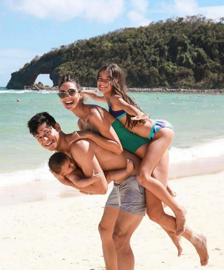 Belmont Hotel Boracay Yapak Exterior foto