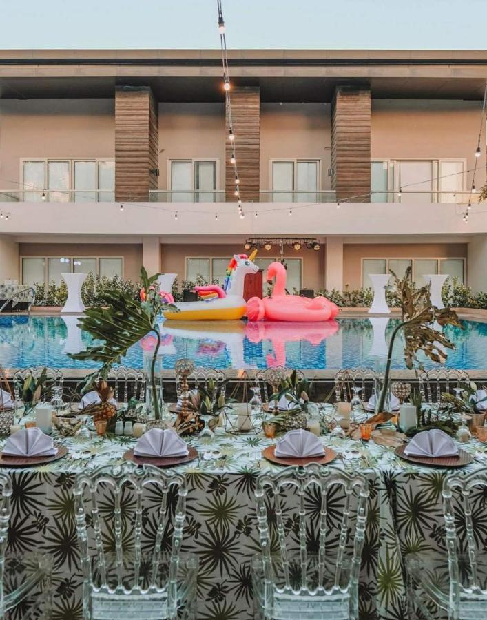 Belmont Hotel Boracay Yapak Exterior foto
