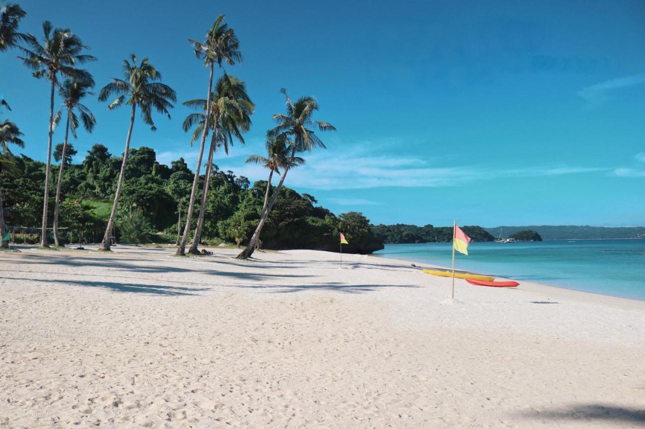 Belmont Hotel Boracay Yapak Exterior foto