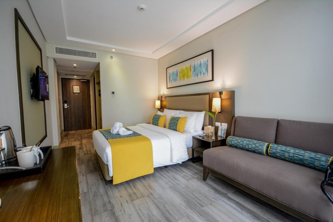 Belmont Hotel Boracay Yapak Exterior foto