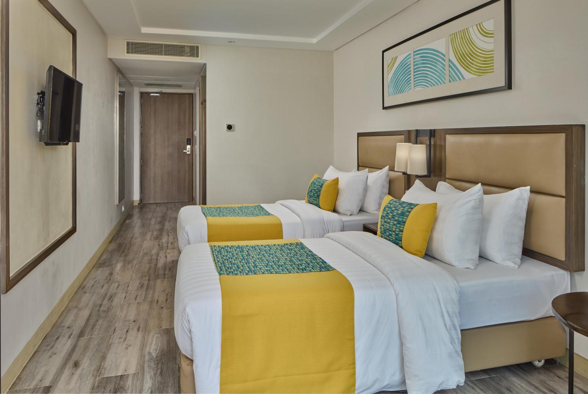 Belmont Hotel Boracay Yapak Exterior foto